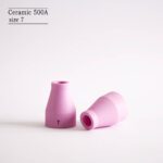 سرامیک جوشکاری آرگون آب خنک چینی مدل 500W - سایز 7