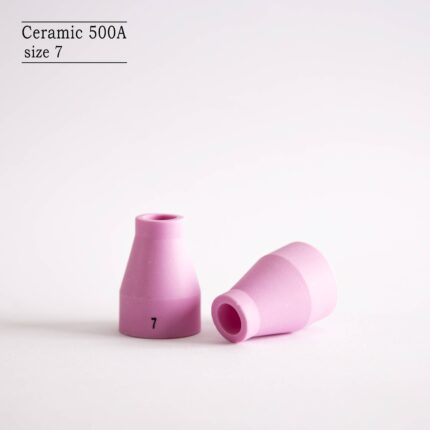 سرامیک جوشکاری آرگون آب خنک چینی مدل 500W - سایز 7