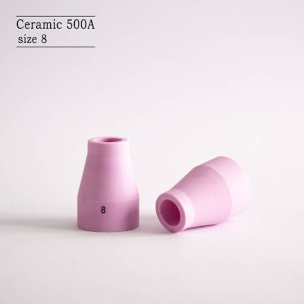 سرامیک جوشکاری آرگون آب خنک چینی مدل 500W - سایز 8