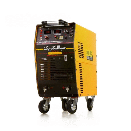 دستگاه جوش زیر پودری اینورتری 1250 آمپر صبا POWER-SUB-INV SERIES 12.53