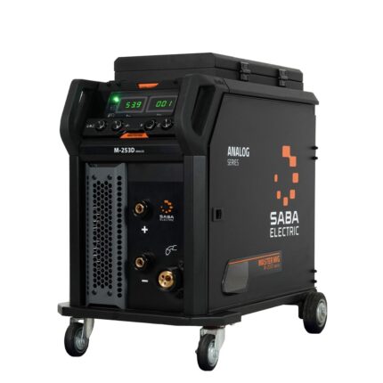 مستر میگ اینورتری Co2 تک فاز آنالوگ صبا مدل M-253 ANALOG