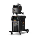 مستر میگ اینورتری سه فاز آنالوگ 406 آمپر صبا M-406 ANALOG