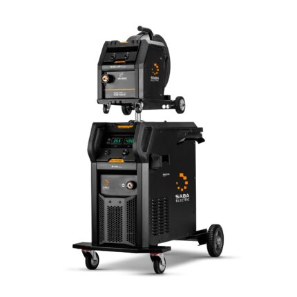 مستر میگ اینورتری سه فاز آنالوگ 406 آمپر صبا M-406 ANALOG