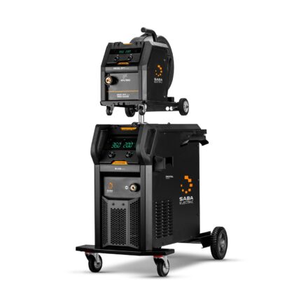 مستر میگ اینورتری سه فاز آنالوگ 406 آمپر صبا M-406 DIGITAL