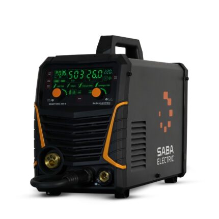 دستگاه میگ میگ اینورتری تک فاز 200 آمپر صبا SMART MIG 200 S