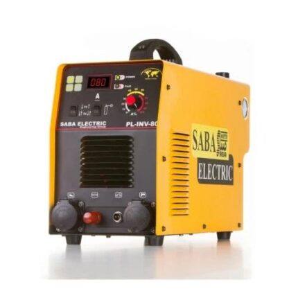 دستگاه برش پلاسما اینورتری 80 آمپر هواخنک مدل PL-INV-80