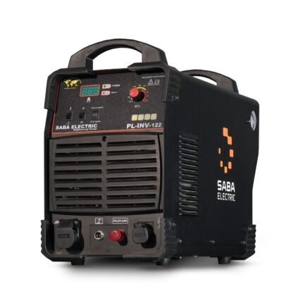 دستگاه برش پلاسما اینورتری 120 آمپر هواخنک مدل PL-INV-122