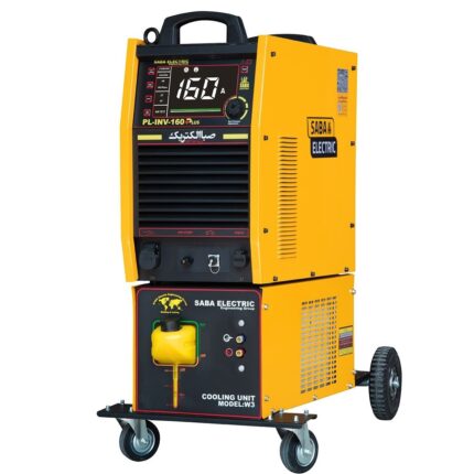 دستگاه برش پلاسما اینورتری 120 آمپر آب خنک مدل PL-INV-160-PLUS WC