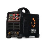 دستگاه تیگ DC پالسی 200 آمپر هواخنک صبا مدل DC-TIG-201 PULSE
