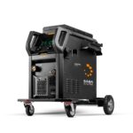 مستر میگ اینورتری سه فاز دیجیتال 300 آمپر صبا M-306 DIGITAL