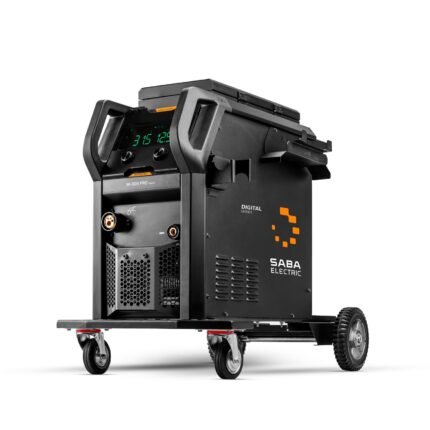 مستر میگ اینورتری سه فاز دیجیتال 300 آمپر صبا M-306 DIGITAL