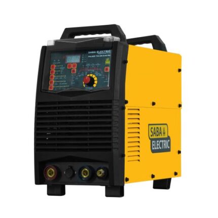 دستگاه تیگ DC پالسی 250 آمپر هواخنک صبا مدل PULSED TIG 250 D-AC/DC