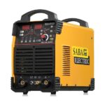 دستگاه تیگ DC پالسی 315 آمپر هواخنک صبا مدل TIG-315P-AC/DC