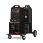 دستگاه تیگ DC پالسی 315 آمپر آب خنک صبا مدل TIG-315P-AC/DC WC