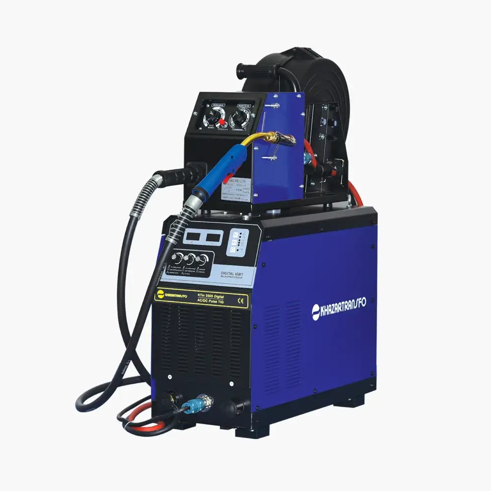 15582-khazar-mig-inverter-630-ktin-synergic اینورتر جوشکاری میگ مگ سه فاز سینرژیک آب خنک خزر ترانسفو KTin MIG 6300 Synergic