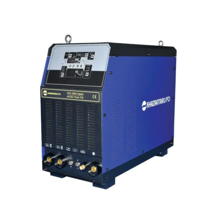 دستگاه جوش آرگون اینورتر سه فاز 400 آمپر KTIN TIG 4000 PULSE