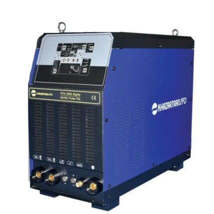 دستگاه جوش آرگون اینورتر سه فاز 320 آمپر KTIN TIG 3200 AC/DC