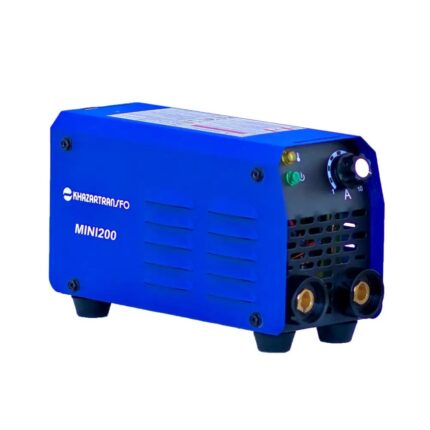 دستگاه جوش اینورتر 140 آمپر خزر MMA MINI