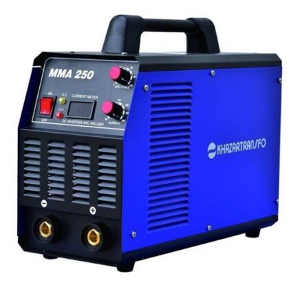دستگاه جوش اینورتر 200 آمپر خزر MMA 250C