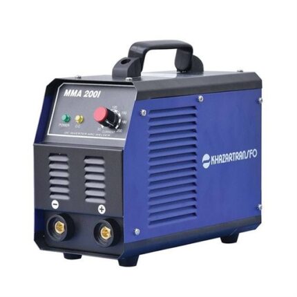 دستگاه جوش اینورتر 200 آمپر خزر MMA 200 IGBT