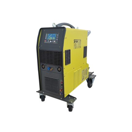 دستگاه جوشکاری اینورتر 270 آمپر جوشا DIGI TIG 271 AC/DC PULSE