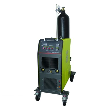 دستگاه جوشکاری اینورتر 400 آمپر جوشا DIGITIG 402 AC-DC