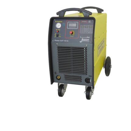 دستگاه برشکاری پلاسما اینورتر 100 آمپر هوا خنک جوشا Power Cut 101 CNC