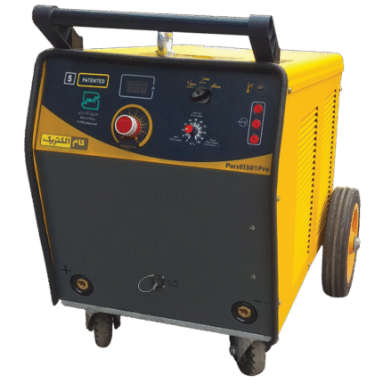 دستگاه جوش ترانسی 500 آمپر گام الکتریک PARS EL 501 PRO