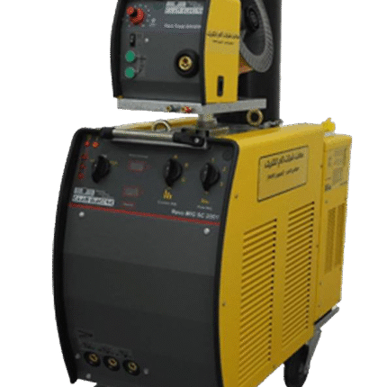 دستگاه جوش CO₂ آب خنک 600 آمپر گام الکتریک REVO MIG SC 603 (1601) WATER COOL