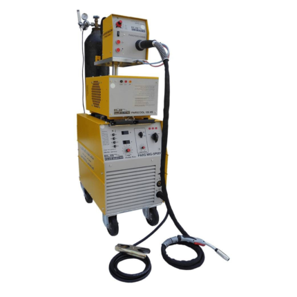 دستگاه جوش CO₂ هوا خنک 600 آمپر گام الکتریک PARS MIG SP 601 AIR COOL