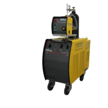 دستگاه جوش CO₂ آب خنک 600 آمپر گام الکتریک REVO MIG SC 2001 WATER COOL