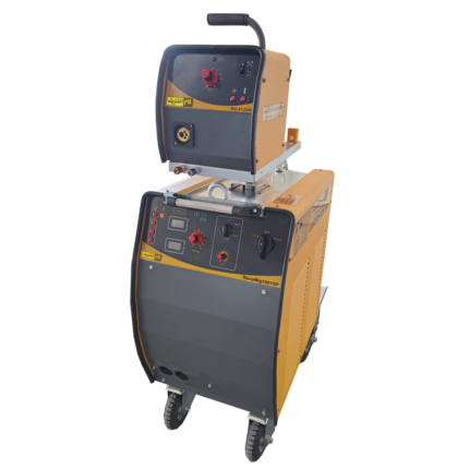 دستگاه جوش CO₂ آب خنک 600 آمپر گام الکتریک REVO MIG SP 1601 WATER COOL