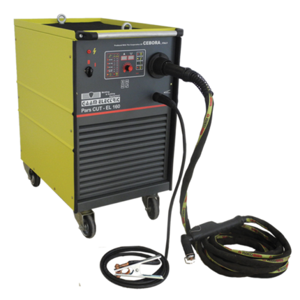 دستگاه برش پلاسما هوا خنک ۱۶۰ آمپر گام الکتریک PARS Cut EL 160 AIR COOL