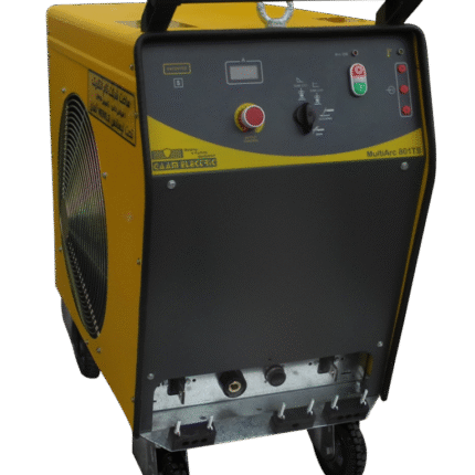 دستگاه جوش زیر پودری 600 آمپر هواخنک گام الکتریک Multi Arc 801 TS